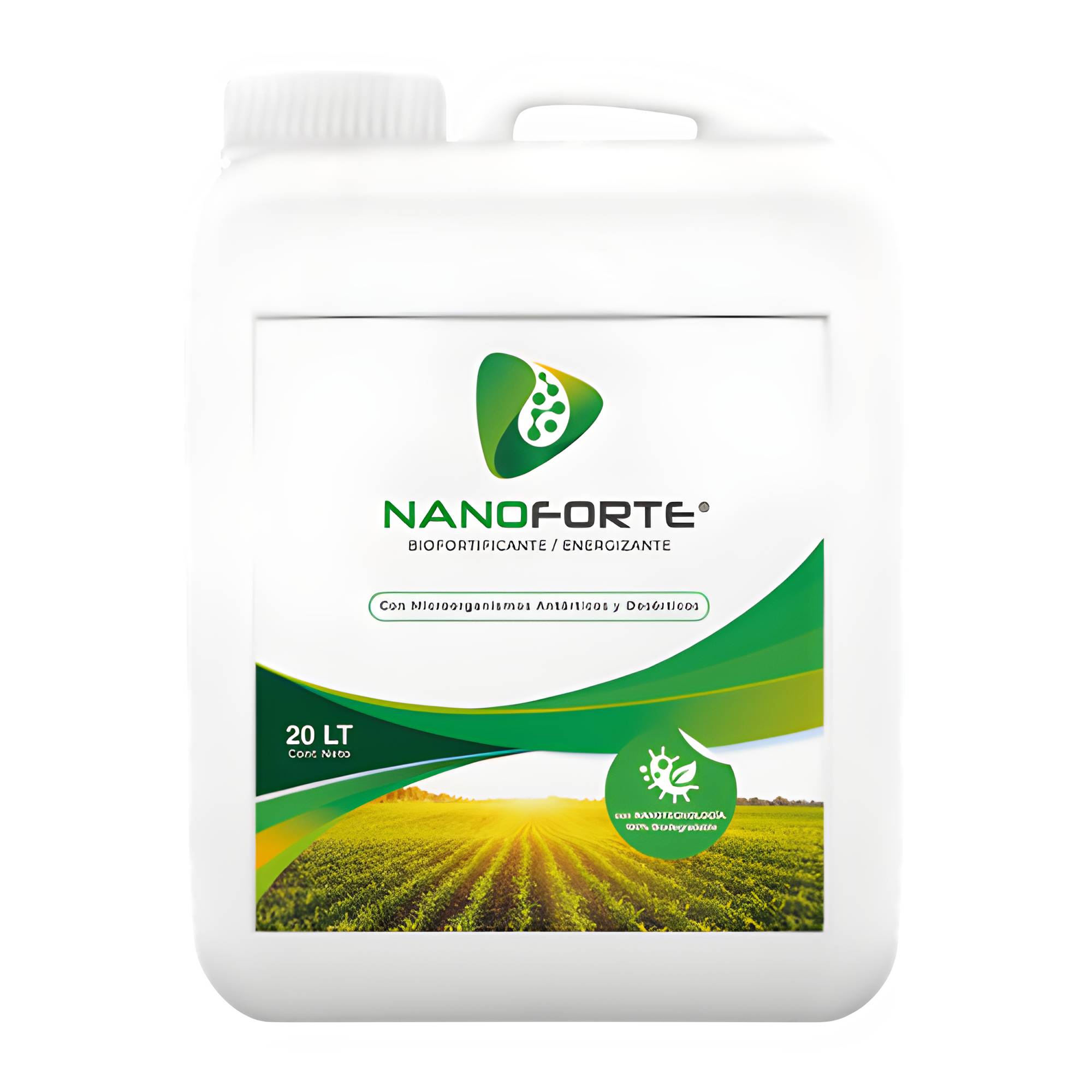 Nanoforte 20 litros