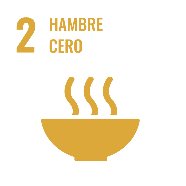 ODS 2 · Hambre Cero