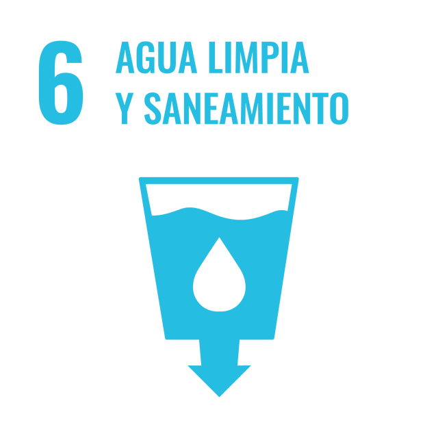 ODS 6 · Agua limpia