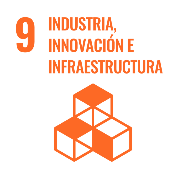 ODS 9 · Industria